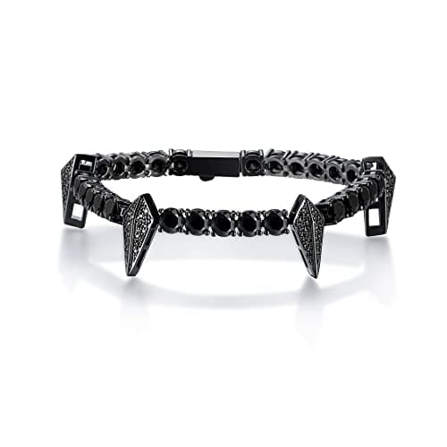 Iced Out Tennis Bracelet for Men