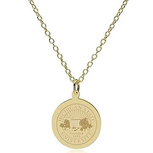 M. LA HART NCAA Women's Gold Jewelry