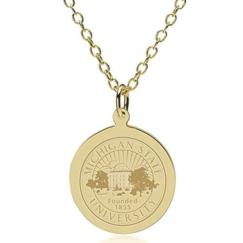 M. LA HART NCAA Women's Gold Jewelry