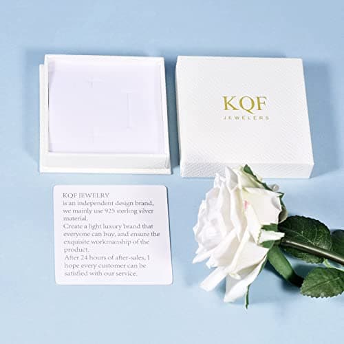 Refined Title:

KQF Wolf Half Moon Necklace for Men, Teen Girls, and Boys