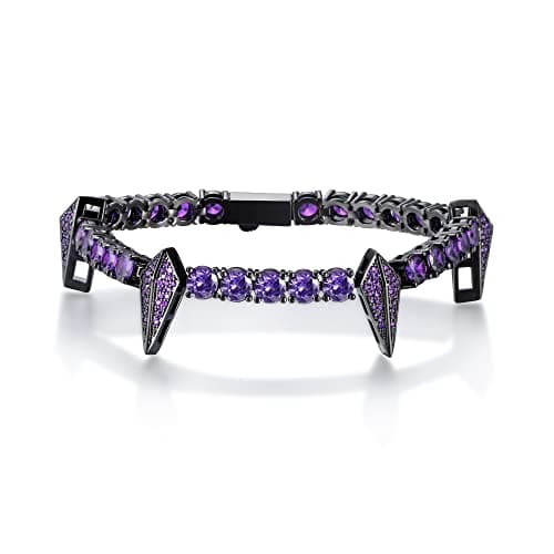 Iced Out Tennis Bracelet for Men