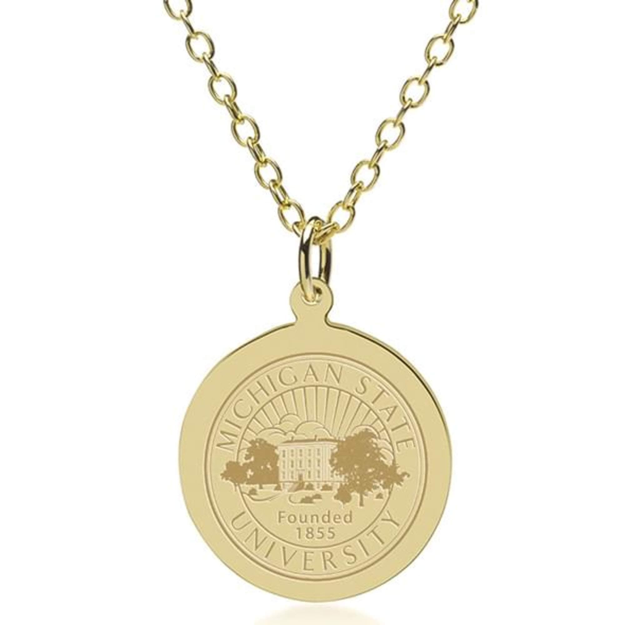 M. LA HART NCAA Women's Gold Jewelry