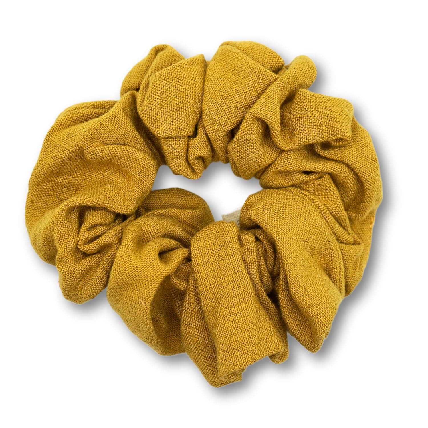 Linen Scrunchies for Women